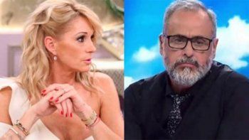 yanina latorre disfruta del mal momento de rial: esta comiendo de su propio veneno