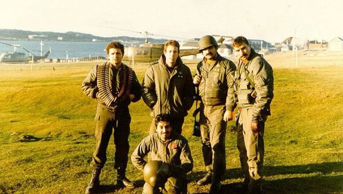 Quién es el primer veterano de la Guerra de Malvinas que será diputado provincial