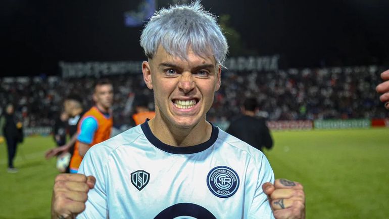 Matías Reali era el gran anhelo de San Lorenzo Matías Reali era el gran anhelo de San Lorenzo