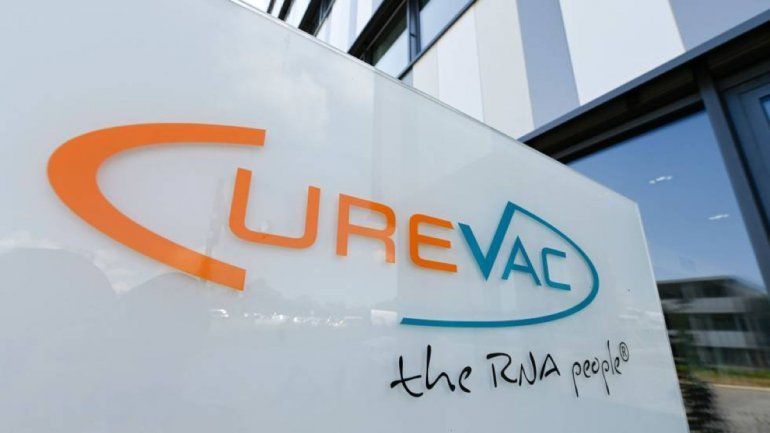 Covid-19: CureVac dice que su vacuna va por buen camino