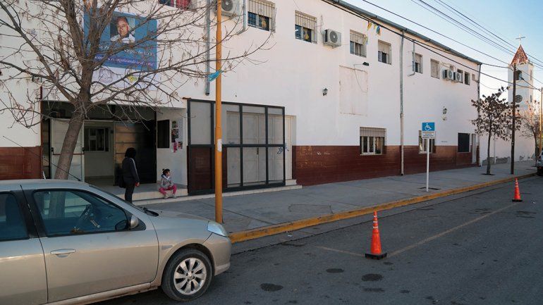 Una pérdida de gas dejó sin clases a un colegio religioso
