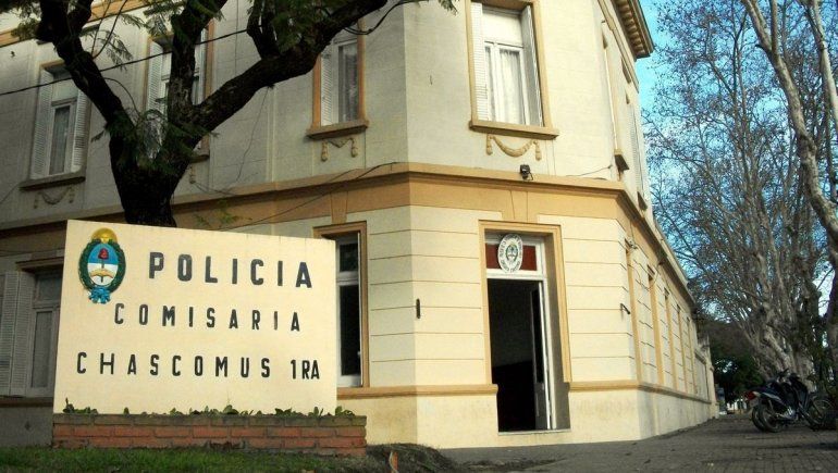 Un joven detenido murió al incendiarse el calabozo