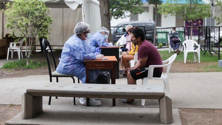 El sábado cierra con dos muertes y 89 nuevos casos de COVID