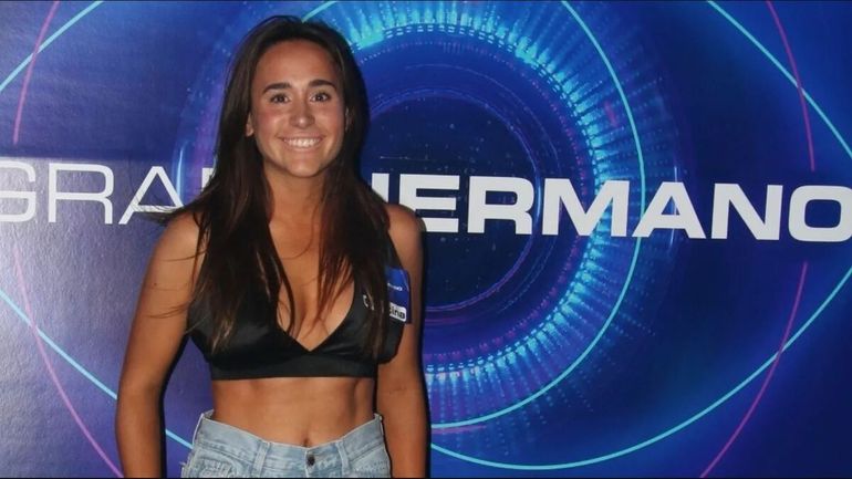 Martina de Gran Hermano.
