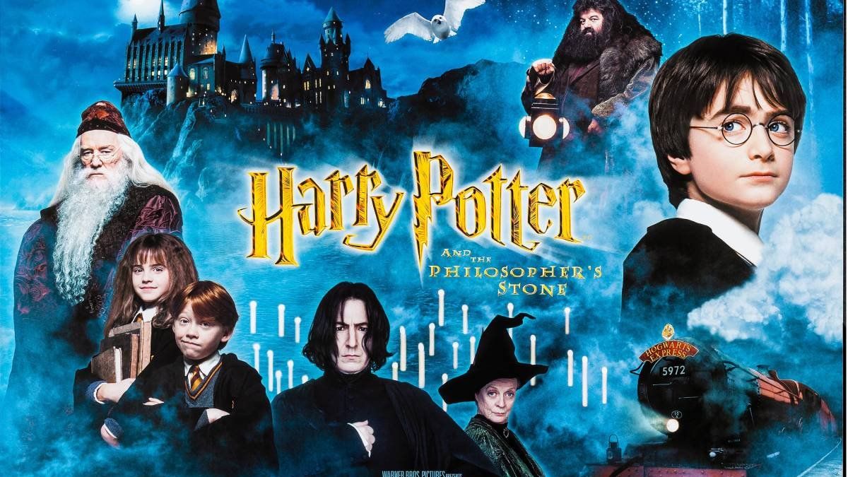 hbo harry potter series hbo harry potter series