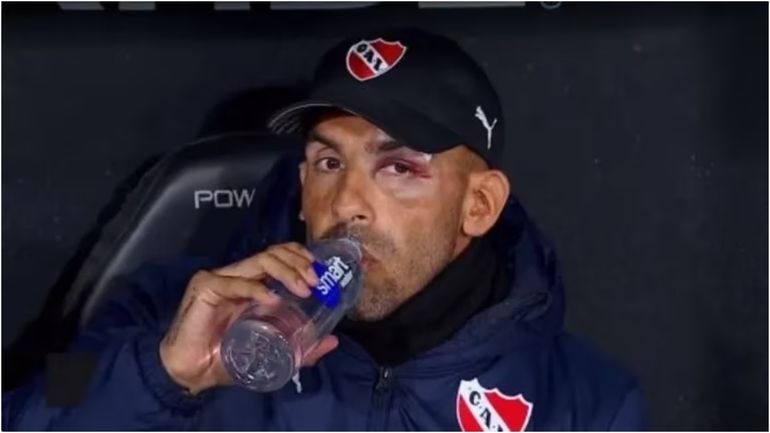 Carlos Tevez Carlos Tevez