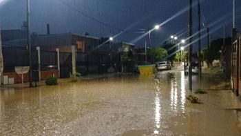 temporal de lluvia en neuquen: los sectores mas afectados por la tormenta temporal de lluvia en neuquen: los sectores mas afectados por la tormenta
