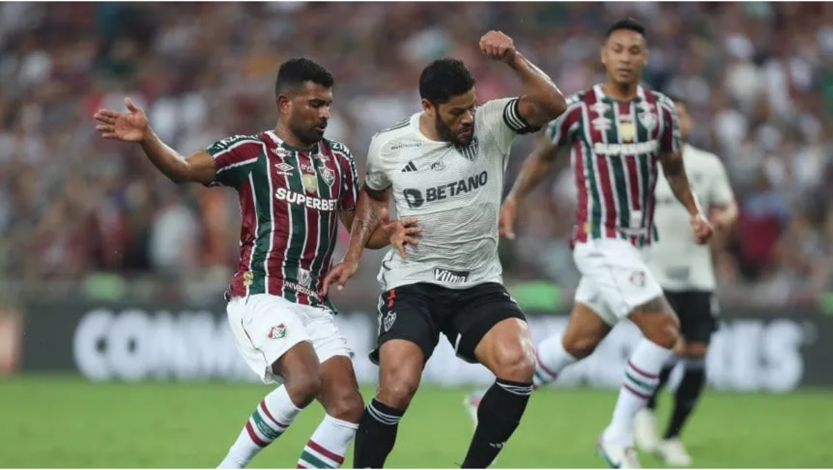 El rival de River en la Libertadores se define hoy entre Fluminense y Atlético Mineiro.