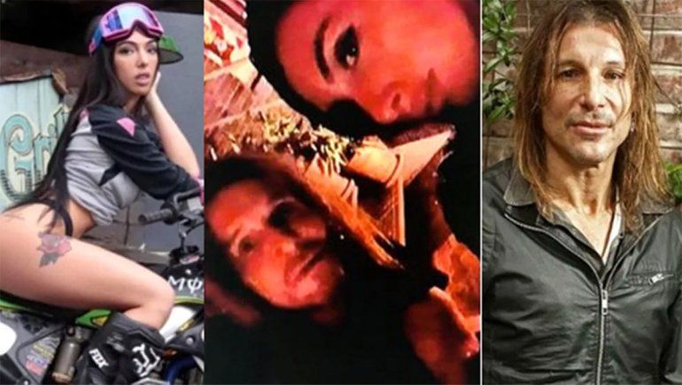 Caniggia y Sofía Bonelli ya no se ocultan: mirá las imágenes de su primera salida en público