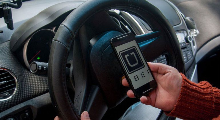 El 68% de los neuquinos compartiría un auto Uber