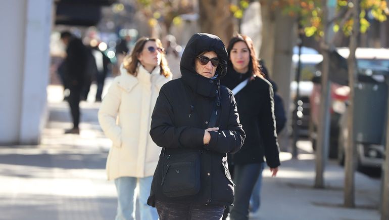 Viento fuerte y mucho frío en Neuquén: de cuánto serán las ráfagas