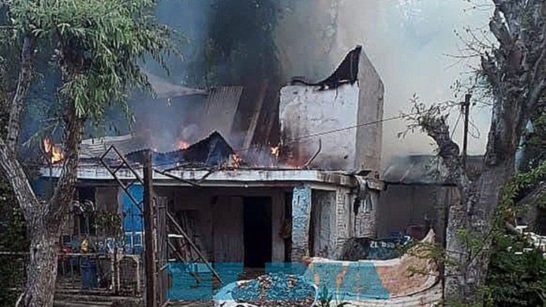 El aberrante episodio ocurrió en Punta Lara