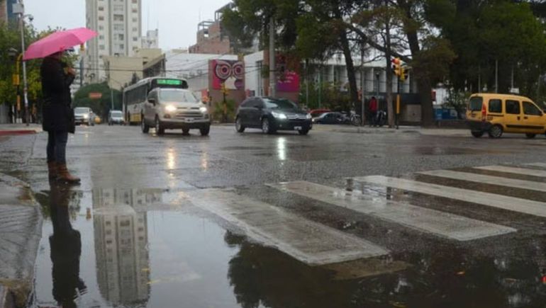La recomendación de la Municipalidad por la alerta por fuertes tormentas.