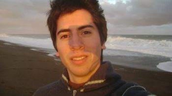 Matías Gensana fue recordado este viernes en un acto en Playa Unión al que asistieron sus familiares, en Chubut. Matías Gensana fue recordado este viernes en un acto en Playa Unión al que asistieron sus familiares, en Chubut.