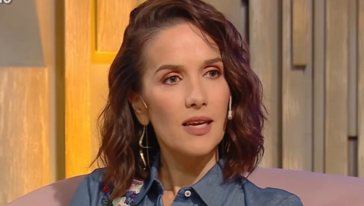 No era Oreiro: la primera opción para conducir ¿Quién es la máscara?
