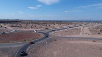 la toma de casimiro gomez desde el drone de lmn