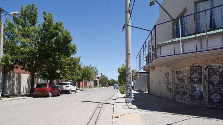 La esquina donde funcionaba el supermercado y la calle Ortega y Gasset volverán a tener movimiento.