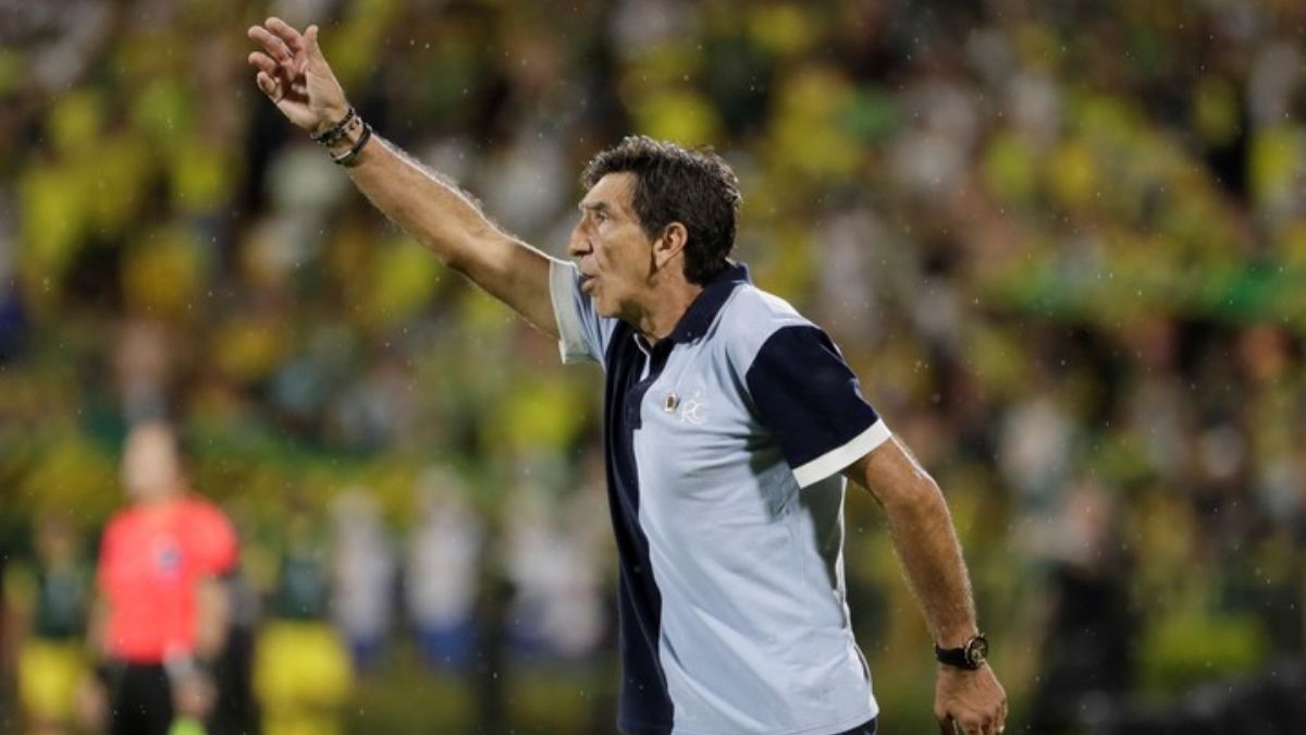 Gustavo Costas, DT de Racing