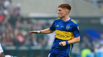 Boca recibió la primera oferta formal por el jugador. Boca recibió la primera oferta formal por el jugador.