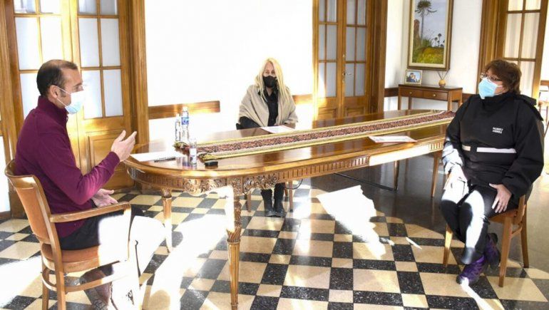 Sumarán consultorios y sanitarios al hospital de Senillosa