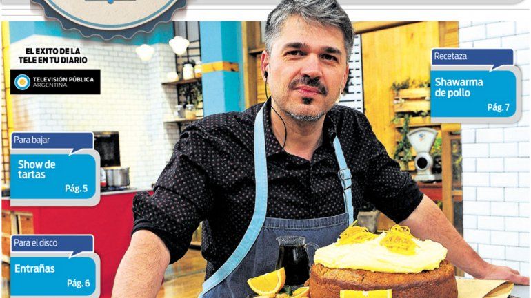 Cocineros Argentinos Te Enseña Recetas Ara Todos Los Paladares