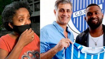 la madre del morro: me voy con las ilusiones de mi hijo en un cajon gracias a mansur la madre del morro: me voy con las ilusiones de mi hijo en un cajon gracias a mansur