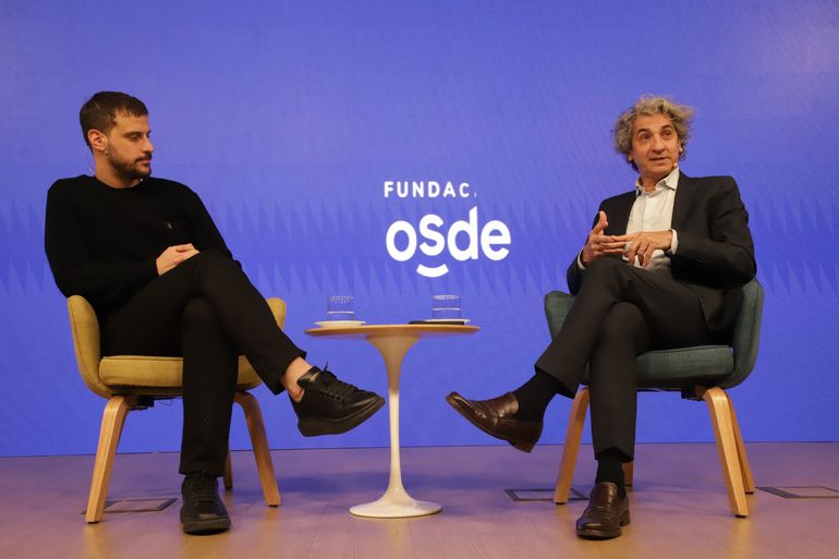 Diego Bernardini: La jubilación es un concepto del siglo XX