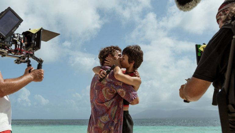 Netflix quiere repetir el éxito de La Casa de Papel con Bienvenidos a Edén