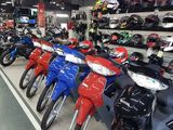 Cuánto sale la moto que desplazó a la Honda Wave y que es la más vendida de Argentina
