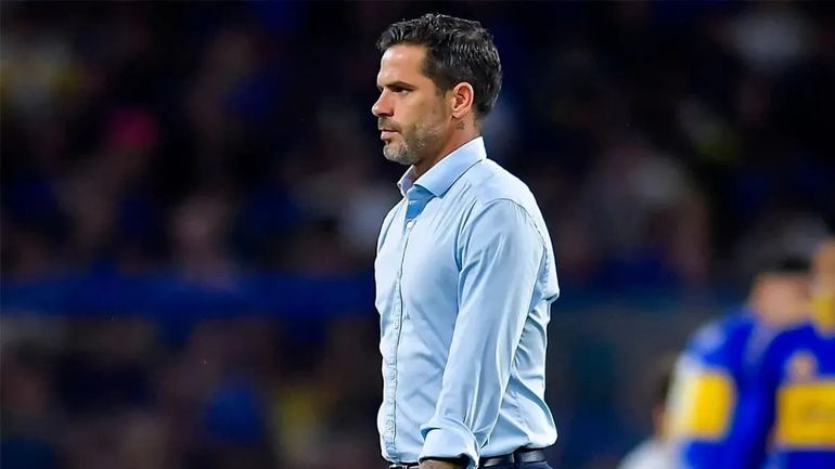 Fernando Gago Fernando Gago