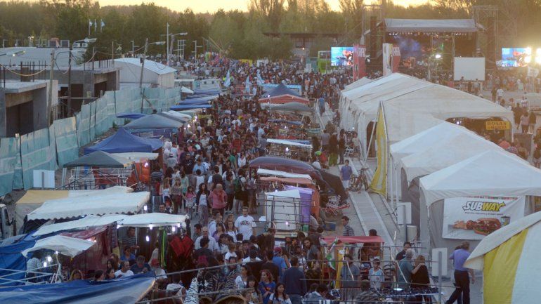 Arranca hoy la Fiesta de la Confluencia: todo lo que tenés que saber