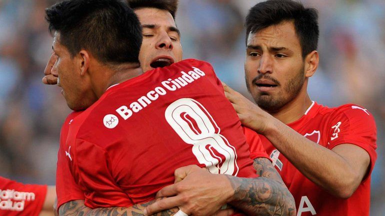 De forma agónica, Independiente le ganó a Temperley y toma aire