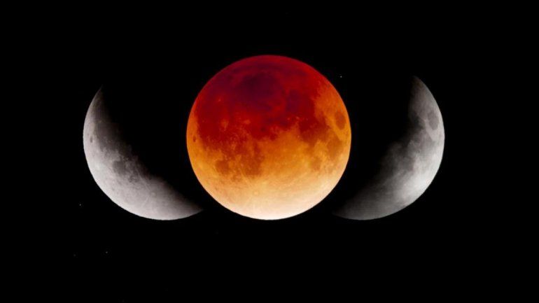 Todo lo que tenés que saber del eclipse de luna llena en Tauro.