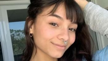 Fátima Balanzani Núñez, la chica de 19 años que desapareció en el río, en Viedma. Fátima Balanzani Núñez, la chica de 19 años que desapareció en el río, en Viedma.