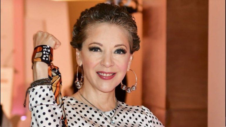 Murió Edith González, la actriz mexicana de Doña Bárbara