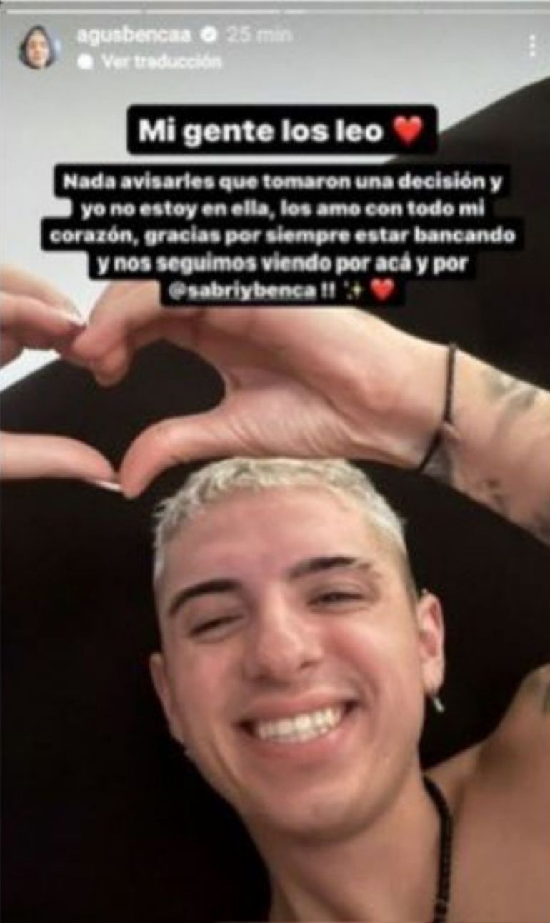 Agus Benca Agus Benca