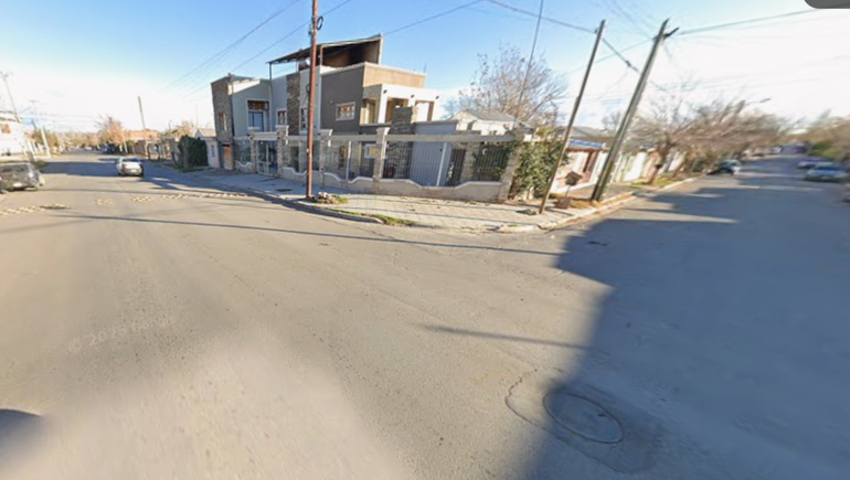 El ataque registrado en el oeste neuquino, precisamente en Rodhe y Prérez Novella. El ataque registrado en el oeste neuquino, precisamente en Rodhe y Prérez Novella.