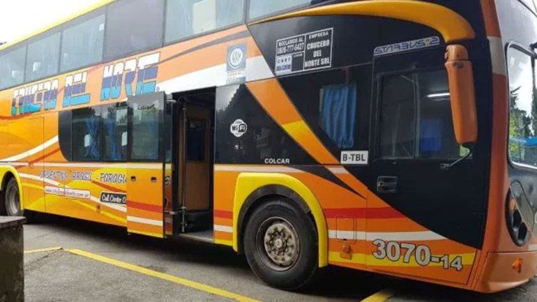 El servicio tuvo que ser suspendido porque sus choferes tenían alcohol en sangre.