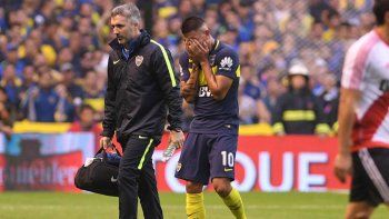 centurion se desgarro y se perdera tres partidos centurion se desgarro y se perdera tres partidos