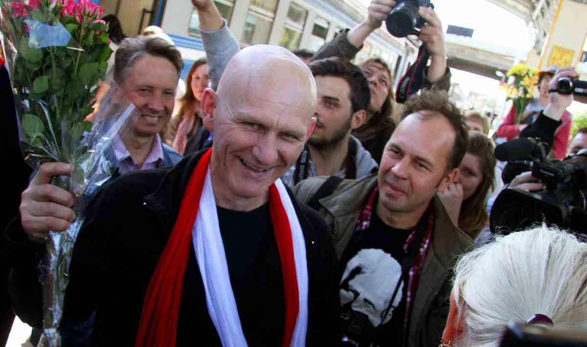 El Nobel de la Paz 2022 fue para defensores de DD.HH. de Ucrania