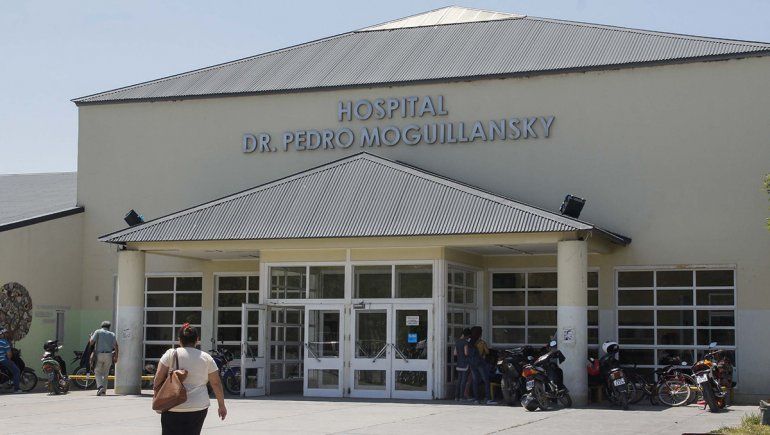 Cipolletti: le salvaron la vida a un bebé por nacer