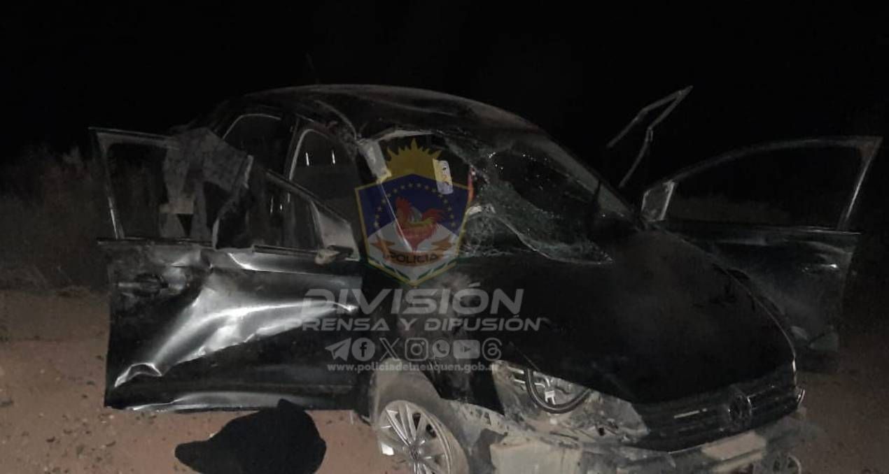 Quién era la mujer que murió en un fuerte vuelco en Autovía Norte