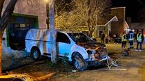accidente fatal en realico: tres muertos y dos heridos accidente fatal en realico: tres muertos y dos heridos