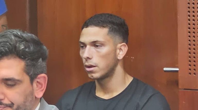 Abiel Osorio, uno de los jugadores de Vélez acusados por abuso sexual. Foto: TN. Abiel Osorio, uno de los jugadores de Vélez acusados por abuso sexual. Foto: TN.