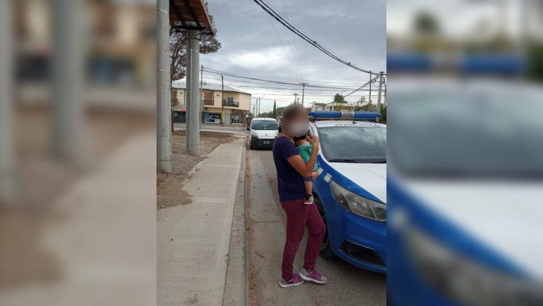 Vecinos de Plottier en alerta por una mujer que pide agua y entra a robar