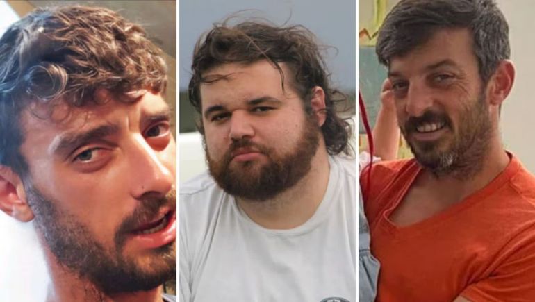 El grupo terrorista Hamas liberó al primer grupo de rehenes en Gaza tras más de dos años de cautiverio.