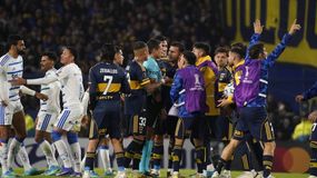 Escándalo: se publicaron los audios del VAR sobre las polémicas jugadas del Boca-Cruzeiro | LM Neuquen Escándalo: se publicaron los audios del VAR sobre las polémicas jugadas del Boca-Cruzeiro