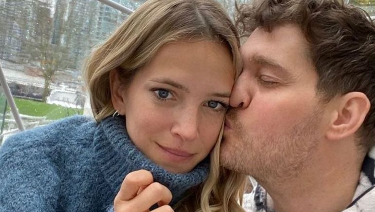 Tras 12 años de casados, Luisana Lopilato y Michael Bublé siguen tan enamorados como el primer día. Tras 12 años de casados, Luisana Lopilato y Michael Bublé siguen tan enamorados como el primer día.