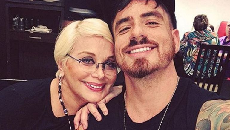 Carmen Barbieri intentó sorprender a Fede Bal.