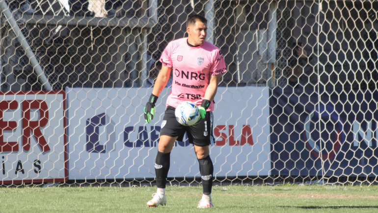 Novedades para Cipolletti: renovó Facundo Crespo y llegó el primer refuerzo